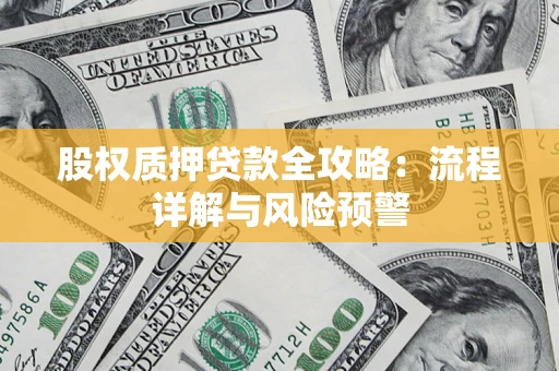 济南股权质押贷款全攻略：流程详解与风险预警