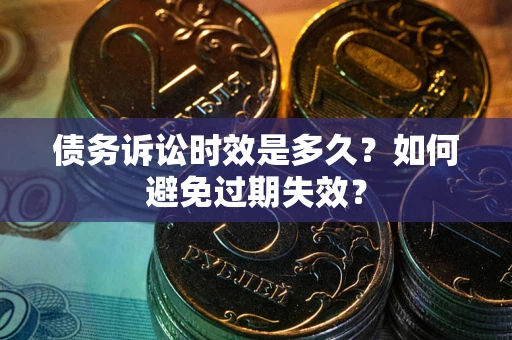 济南债务诉讼时效是多久？如何避免过期失效？