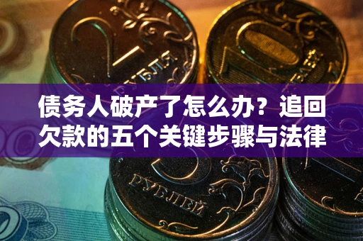 济南债务人破产了怎么办？追回欠款的五个关键步骤与法律策略