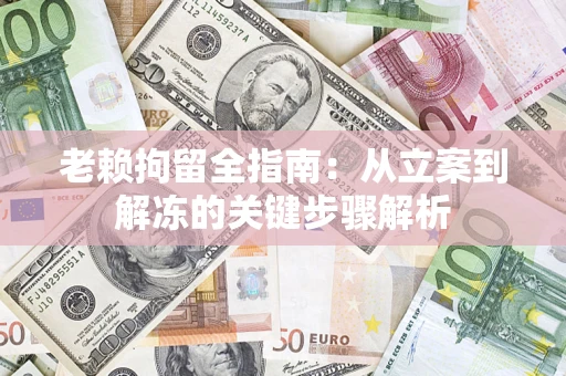济南老赖拘留全指南：从立案到解冻的关键步骤解析