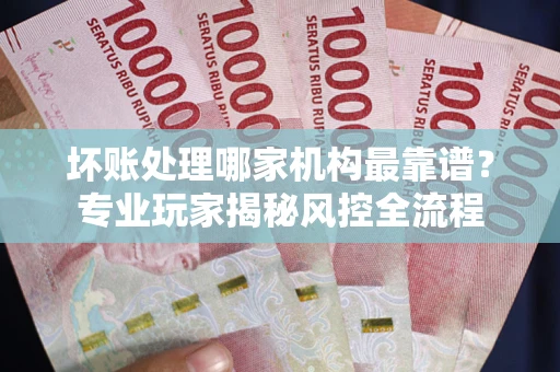 济南坏账处理哪家机构最靠谱？专业玩家揭秘风控全流程