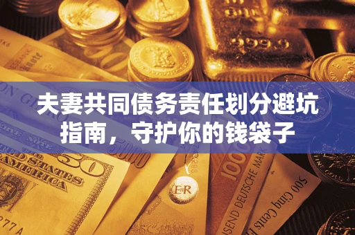 济南夫妻共同债务责任划分避坑指南，守护你的钱袋子